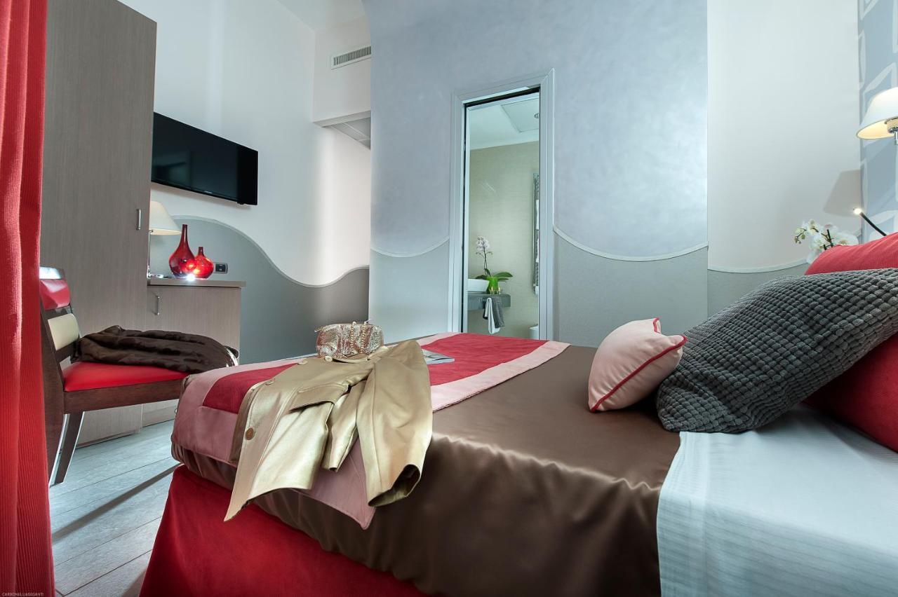 Demetra Hotel Rome Exterior photo