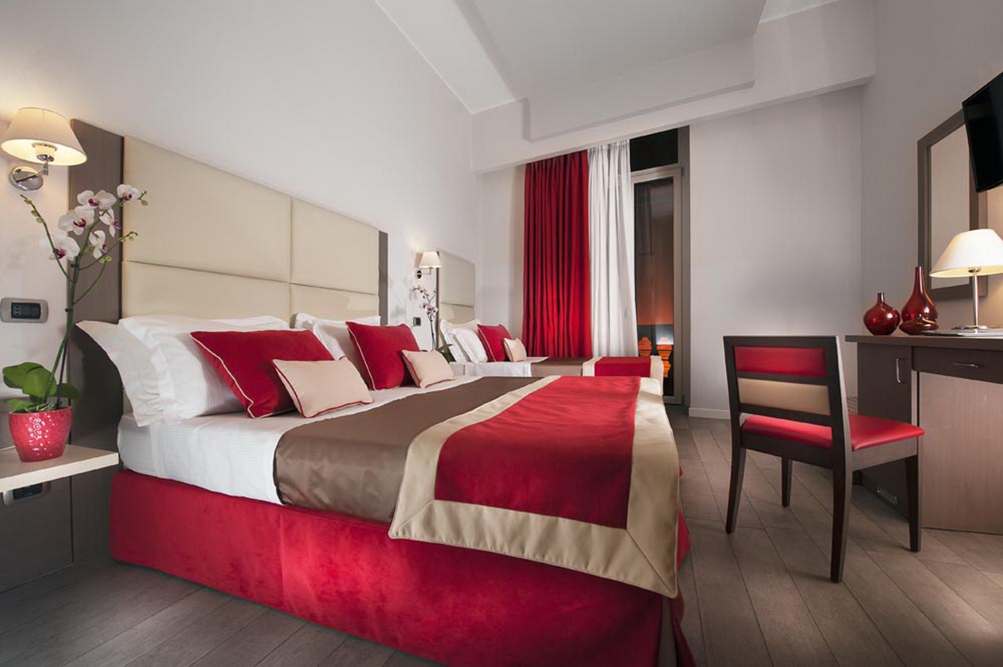Demetra Hotel Rome Exterior photo