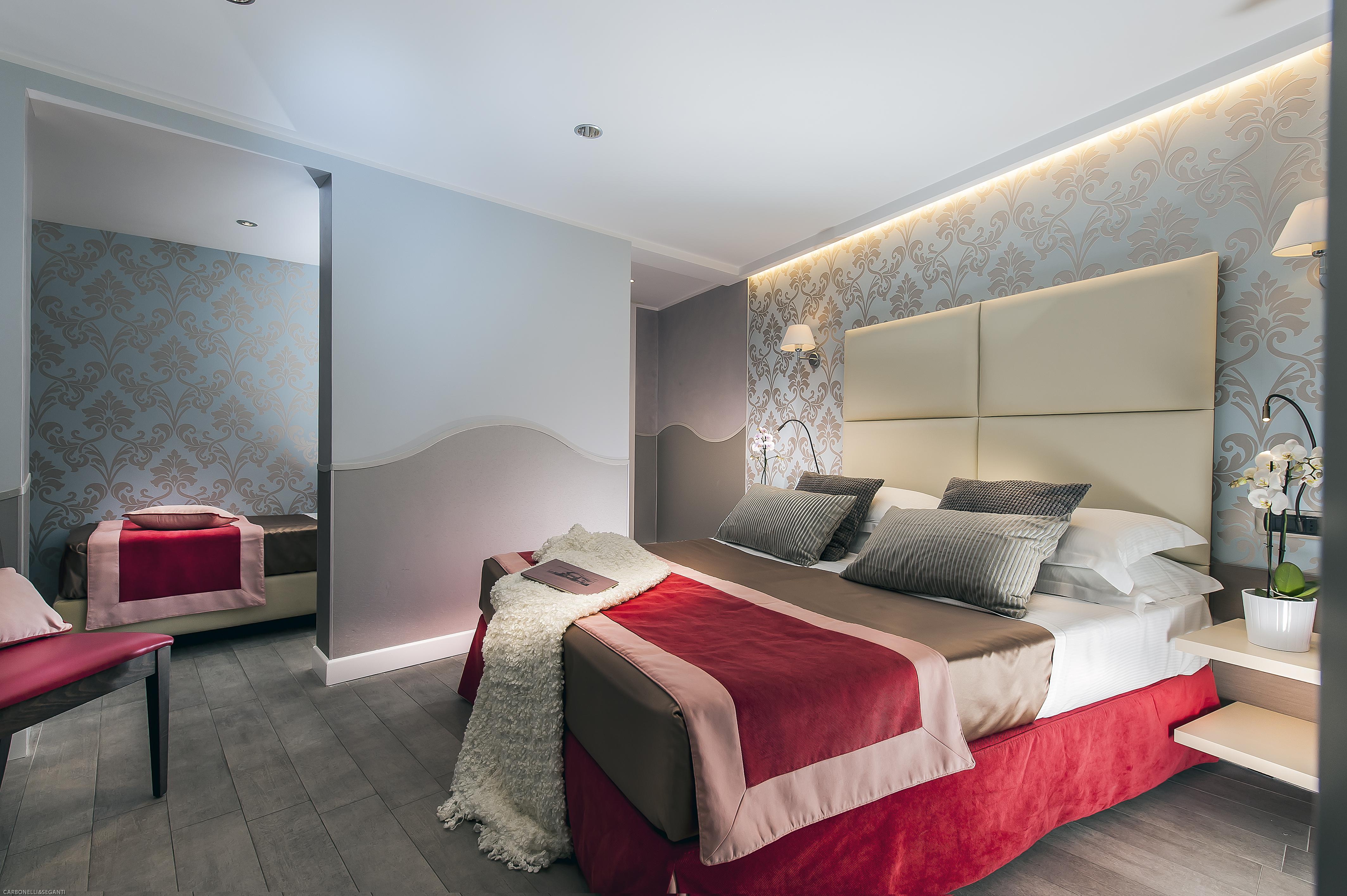 Demetra Hotel Rome Exterior photo
