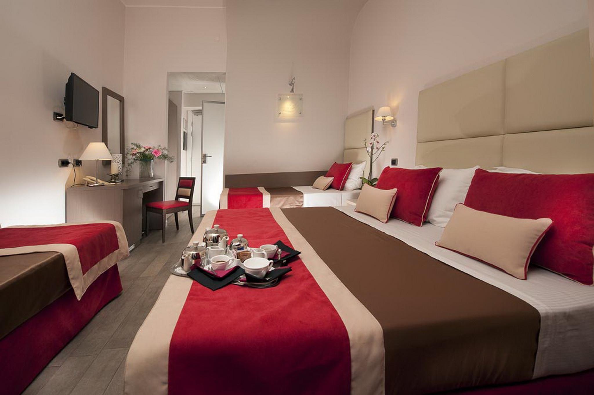Demetra Hotel Rome Exterior photo
