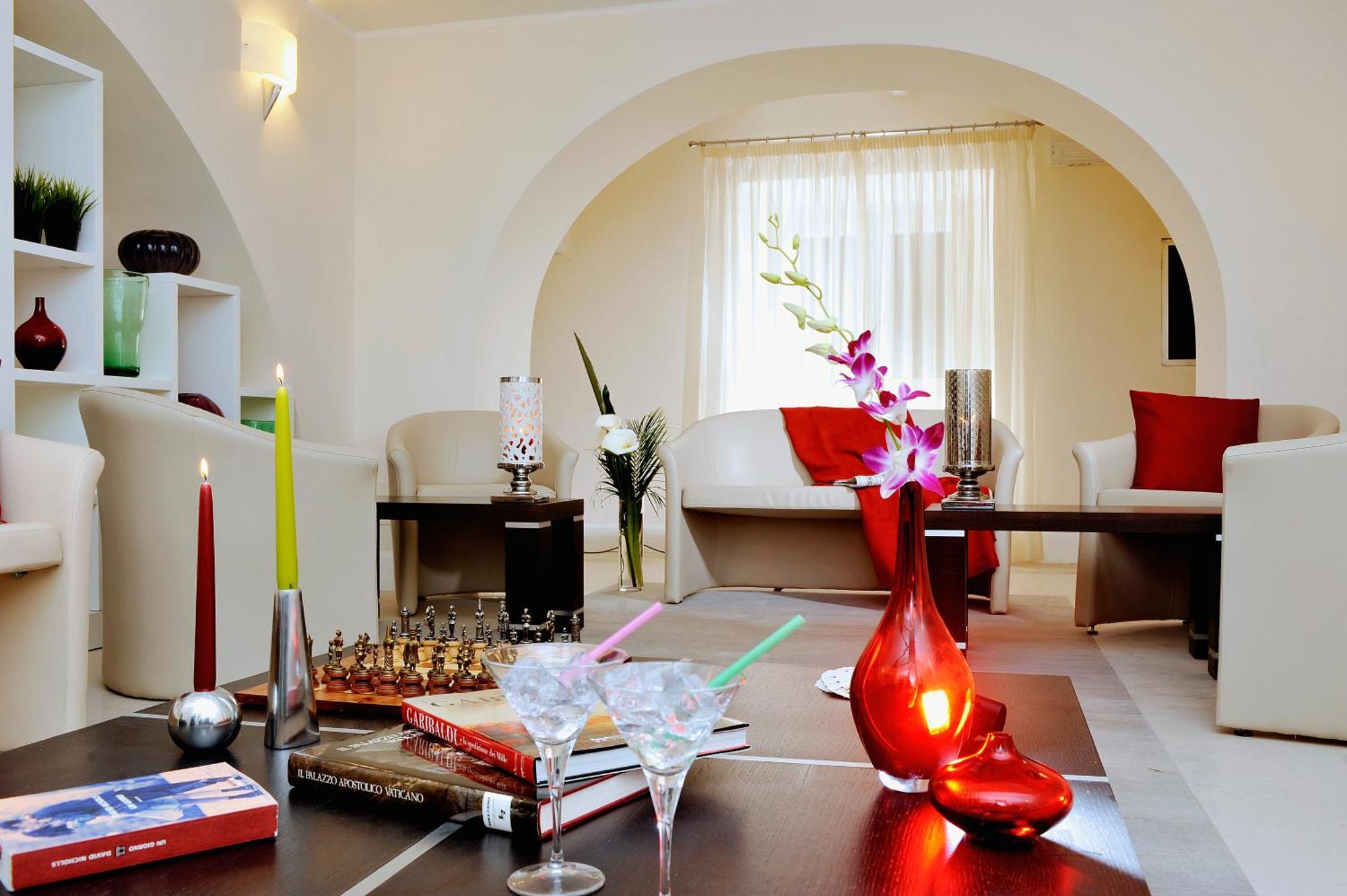 Demetra Hotel Rome Exterior photo
