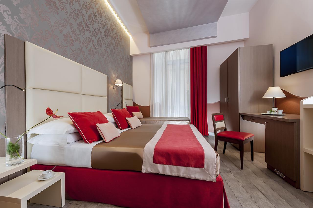 Demetra Hotel Rome Exterior photo