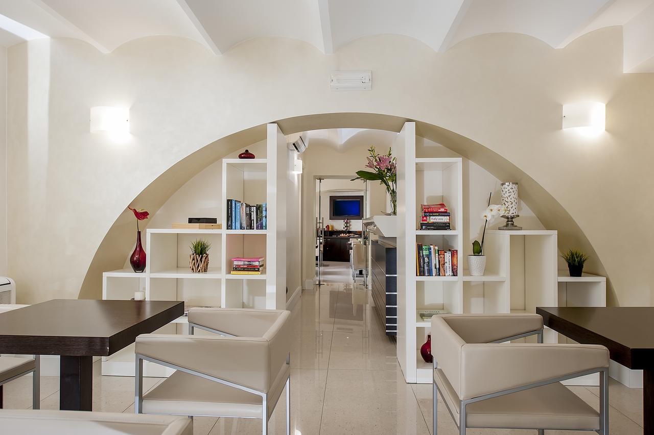 Demetra Hotel Rome Exterior photo