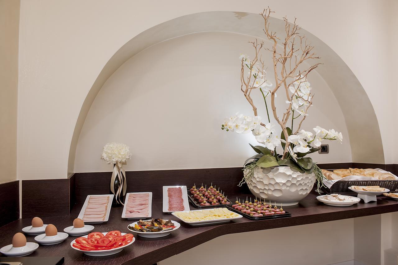 Demetra Hotel Rome Exterior photo