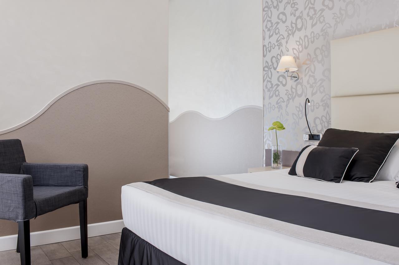 Demetra Hotel Rome Exterior photo