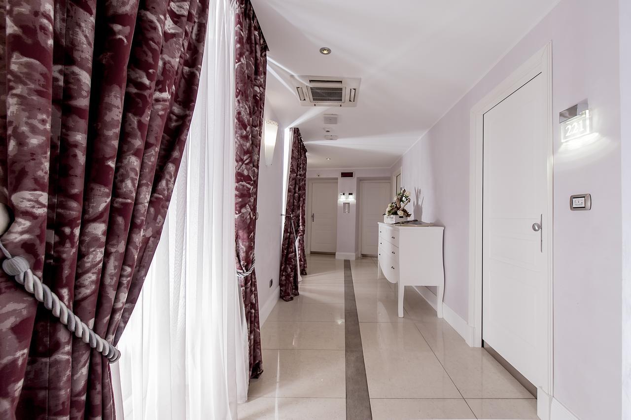 Demetra Hotel Rome Exterior photo