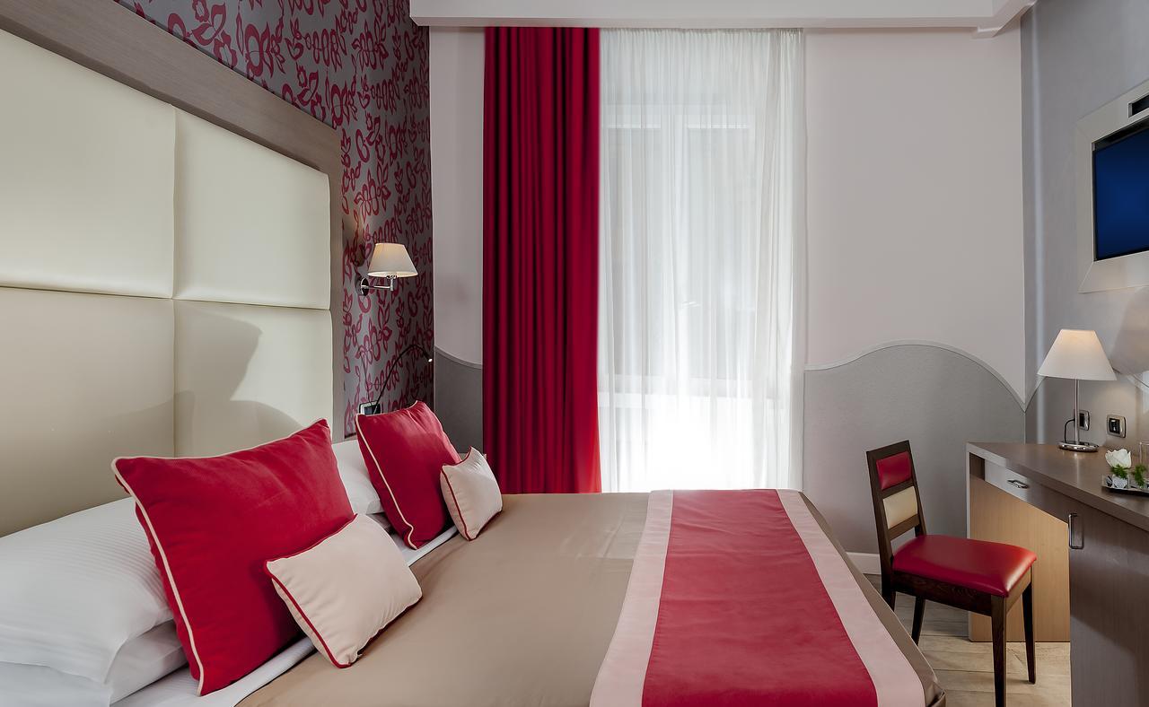 Demetra Hotel Rome Exterior photo