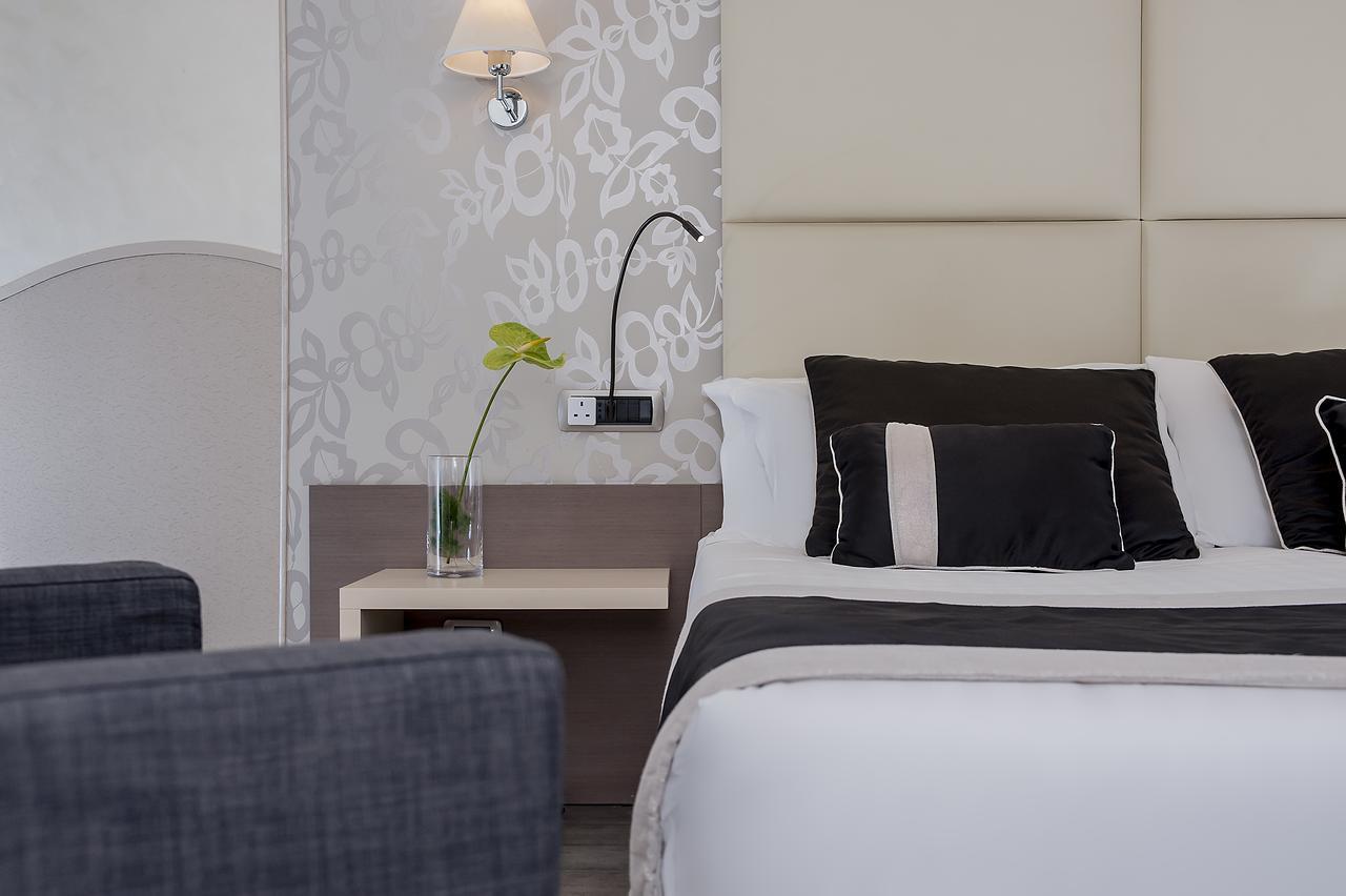 Demetra Hotel Rome Exterior photo